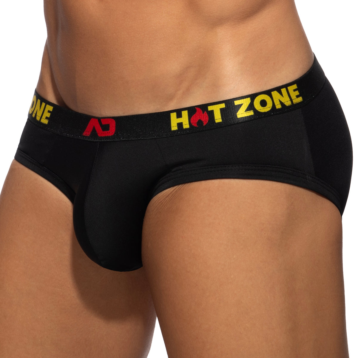 Slip Addicted Hot zone AD1489 Noir