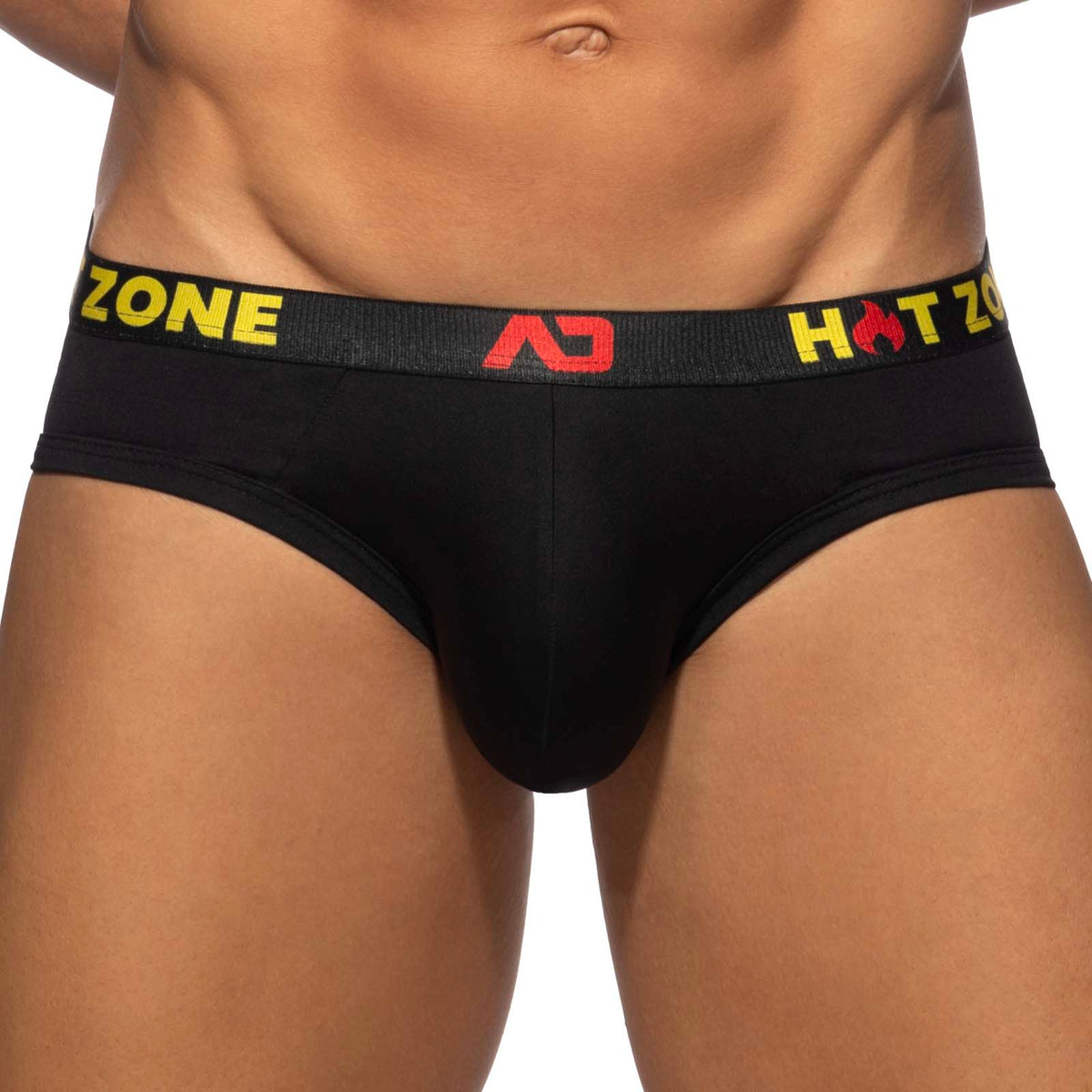 Slip Addicted Hot zone AD1489 Noir