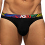 Slip Addicted Savage AD Modal AD1492 Noir