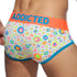 Slip Swimderwear Addicted Neon Dots AD916