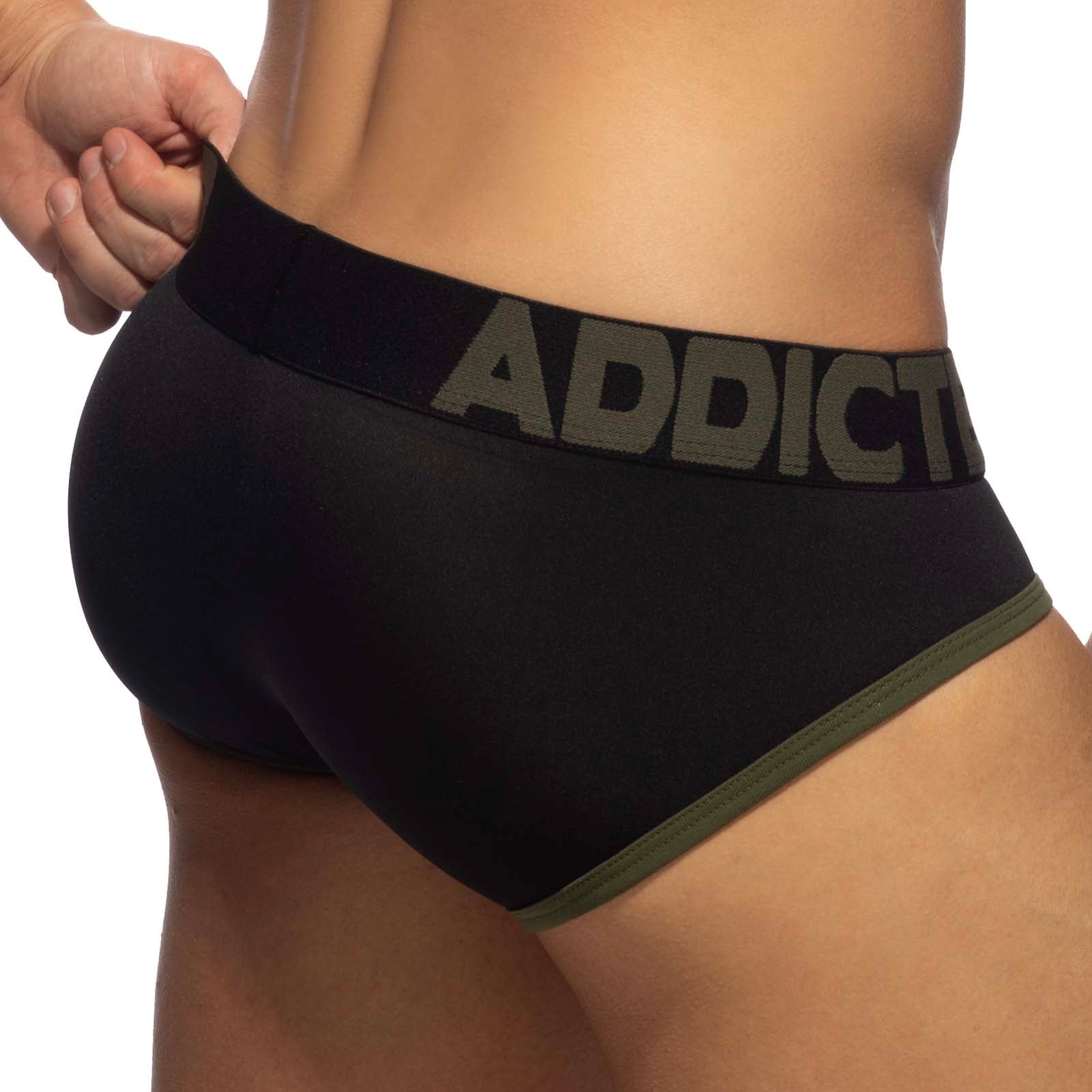 Slip Addicted Naked feeling  AD1358