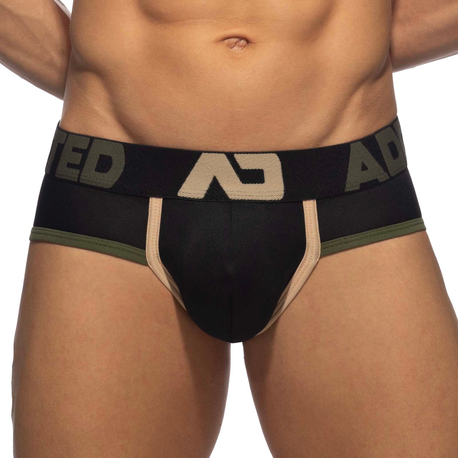 Slip Addicted Naked feeling  AD1358