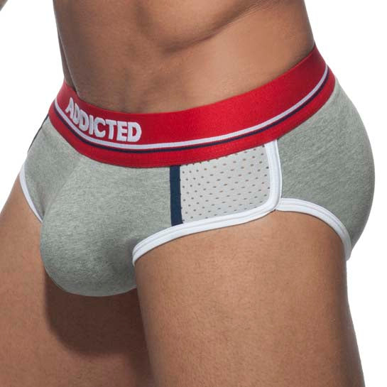Slip Addicted XXL Sportive AD702
