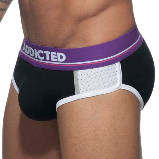 Slip Addicted XXL Sportive AD702