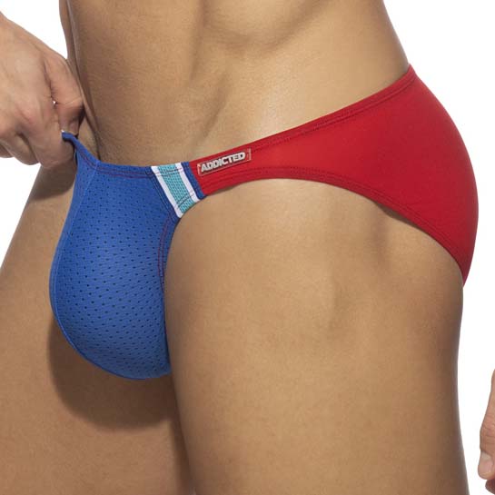 Slip Addicted Mesh Mini AD1022