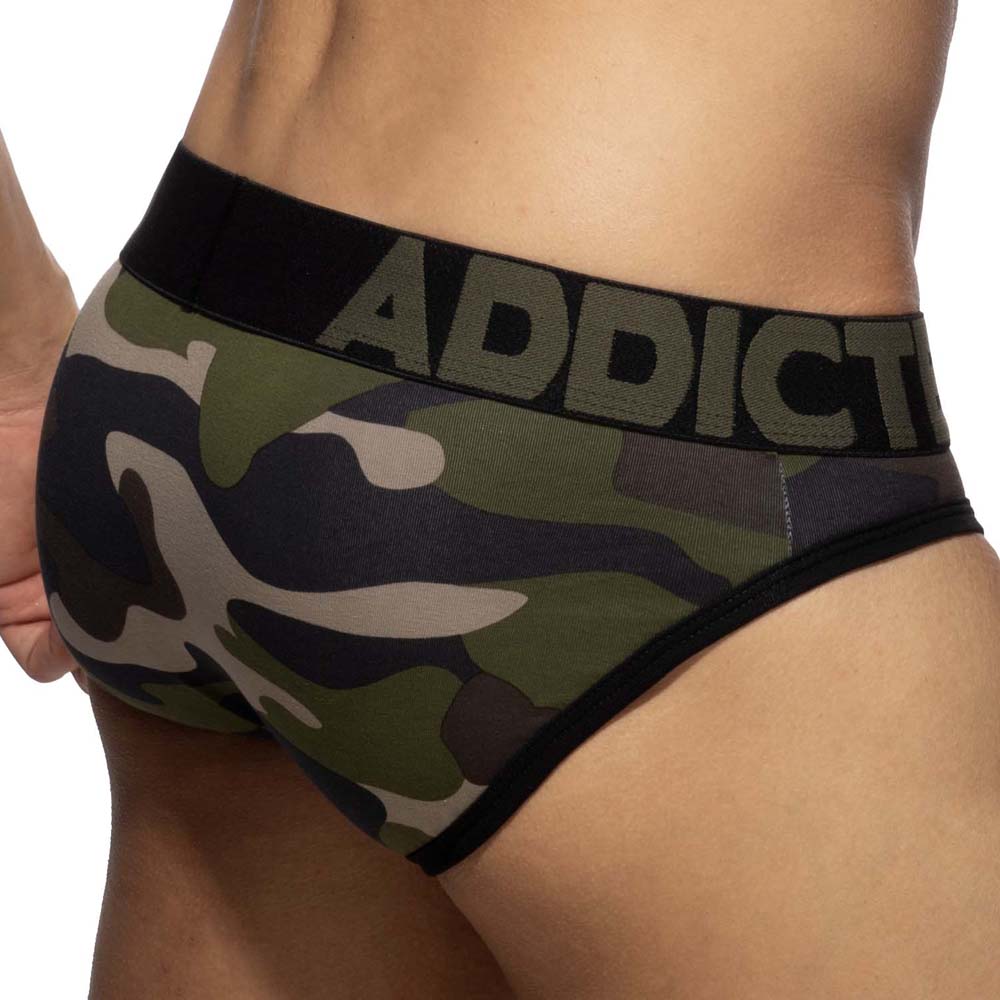 Slip Addicted Seamless camo  AD1300