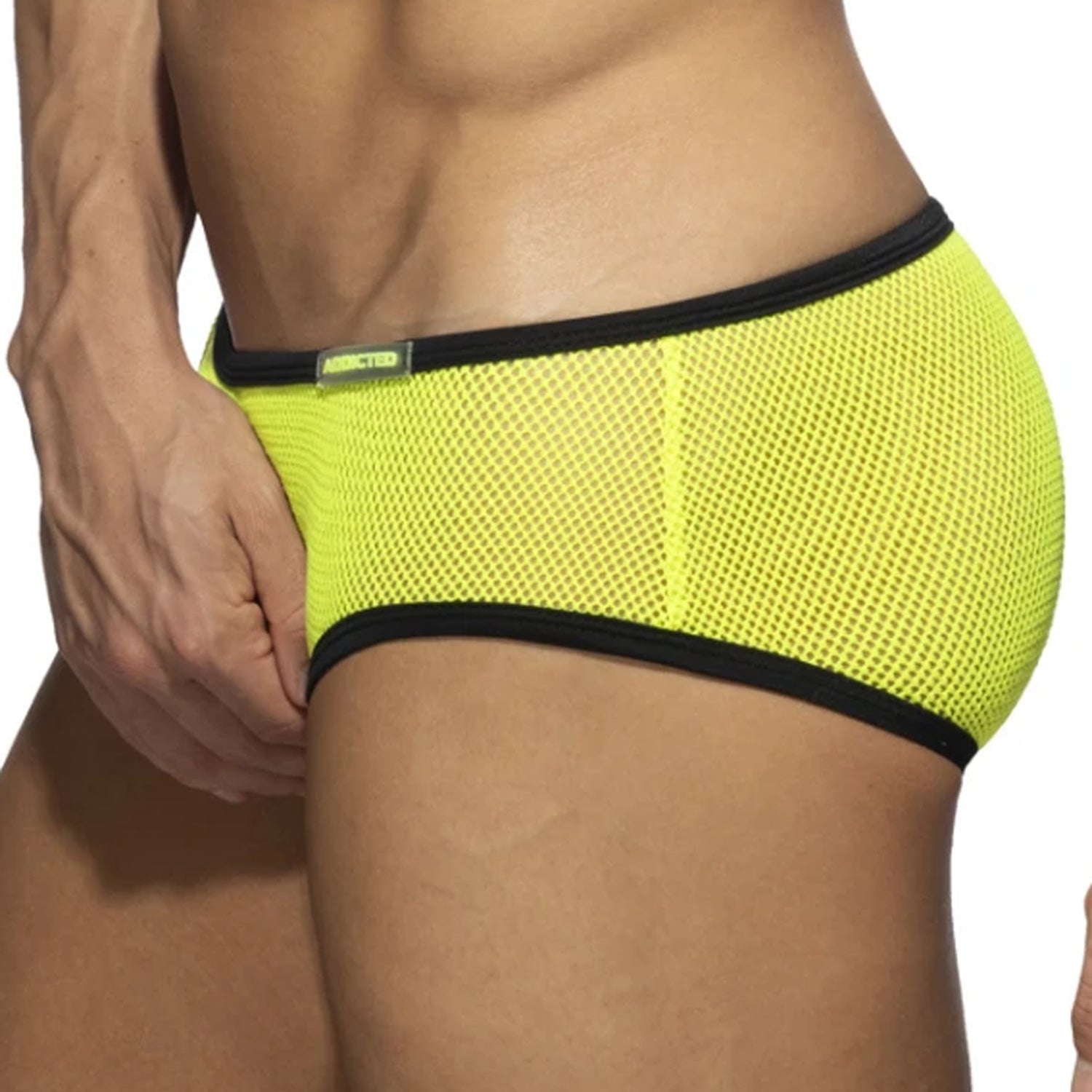 Slip Addicted Fever Mesh AD1335