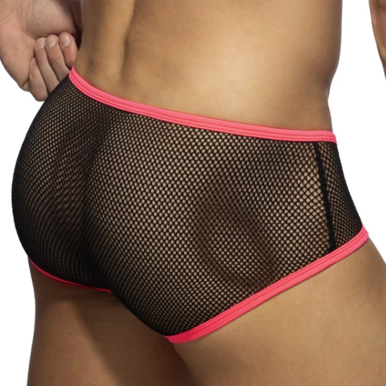 Slip Addicted Fever Mesh AD1335