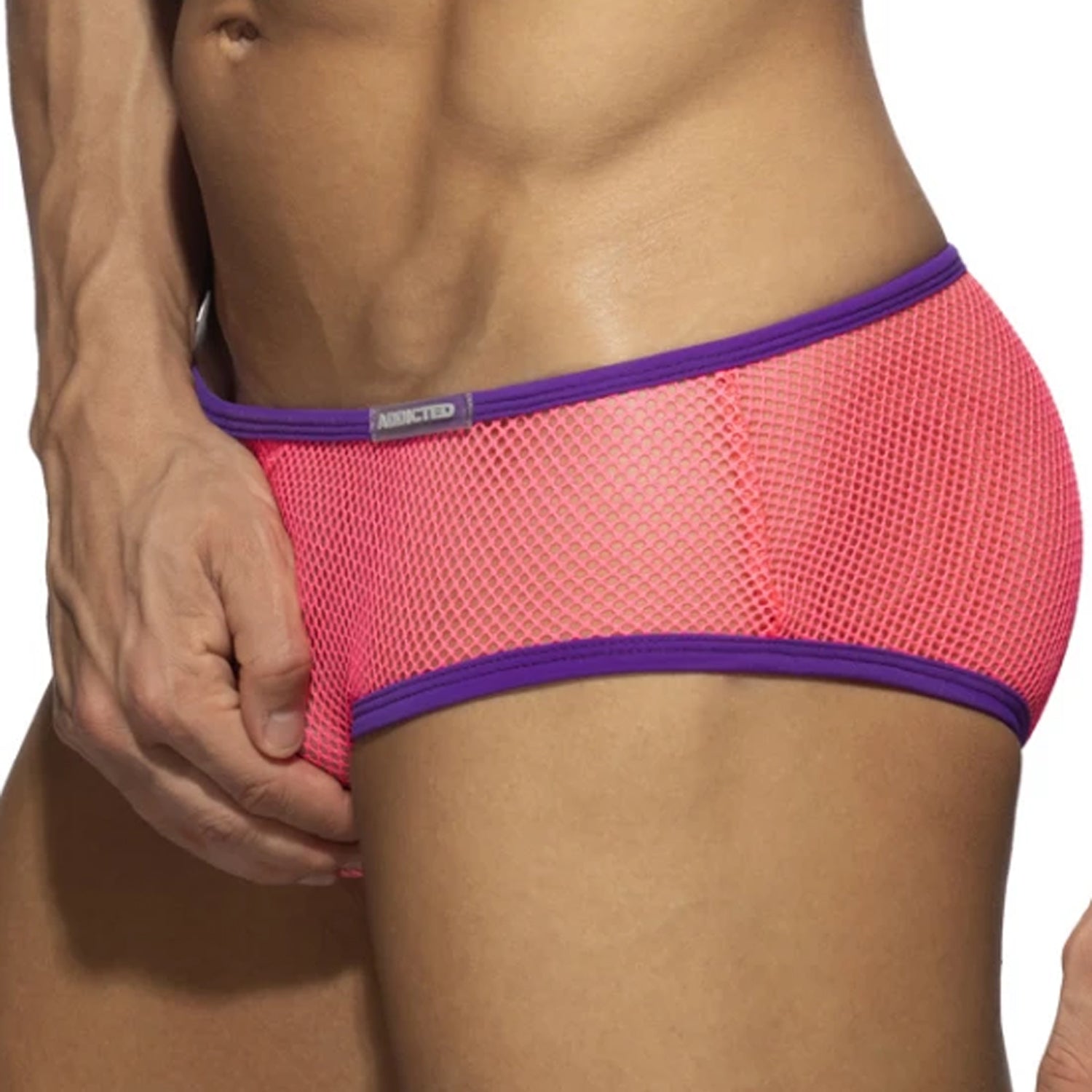Slip Addicted Fever Mesh AD1335