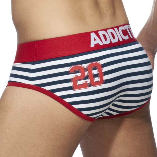Slip Addicted Sailor AD141