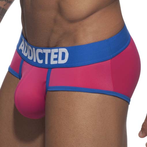 Slip Swimderwear Addicted AD540