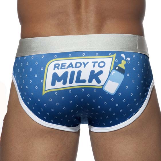 Slip Addicted Milk AD591