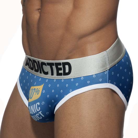 Slip Addicted Milk AD591