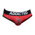Slip Addicted Xmas AD621