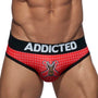 Slip Addicted Xmas AD621