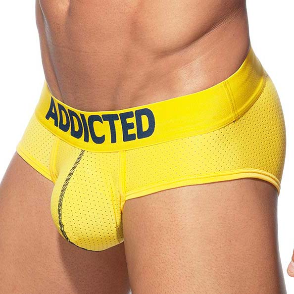 Slip Addicted Push Up Mesh AD805