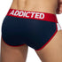 Pack de Slip Addicted Second Skin AD897P