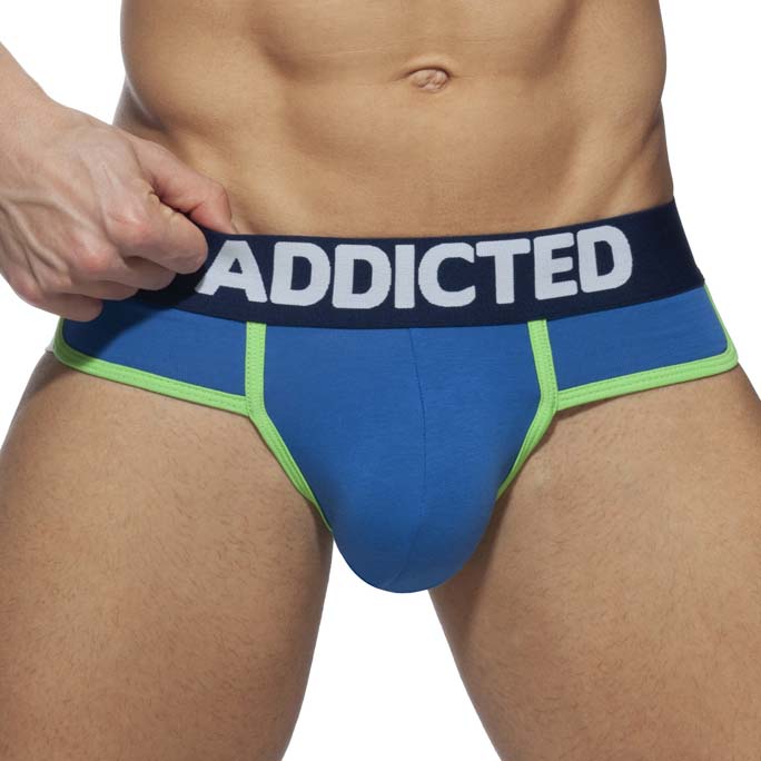 Pack de Slip Addicted Second Skin AD897P