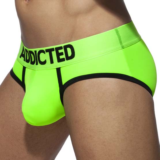 Slip Swimderwear Addicted Neon Cockring AD917