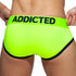 Slip Swimderwear Addicted Neon Cockring AD917
