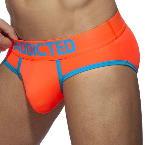 Slip Swimderwear Addicted Neon Cockring AD917