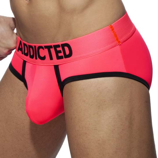 Slip Swimderwear Addicted Neon Cockring AD917