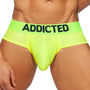 Slip Cockring Addicted Neon Mesh AD951
