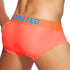 Slip Cockring Addicted Neon Mesh AD951