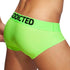 Slip Cockring Addicted Neon Mesh AD951