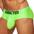 Slip Cockring Addicted Neon Mesh AD951