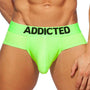 Slip Cockring Addicted Neon Mesh AD951