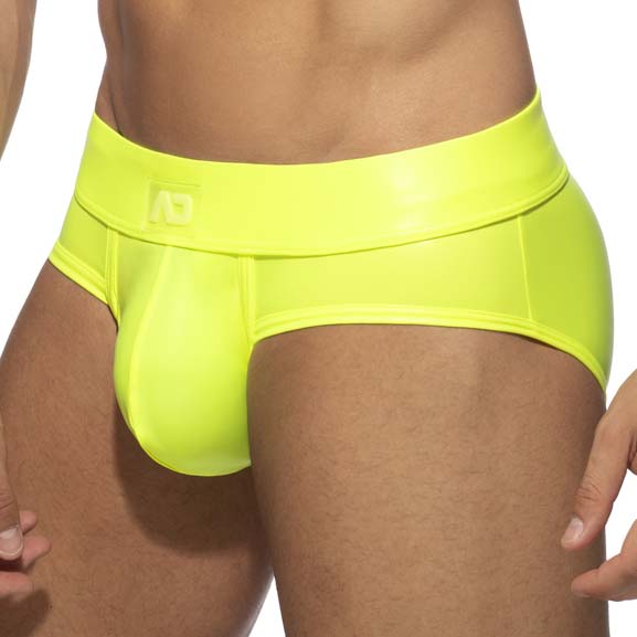 Slip Addicted Neon Shiny AD987