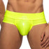 Slip Addicted Neon Shiny AD987
