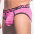 Slip Andrew Christian Star Mesh 90791