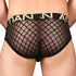 Slip Andrew Christian Lattice Lace Sheer 91409