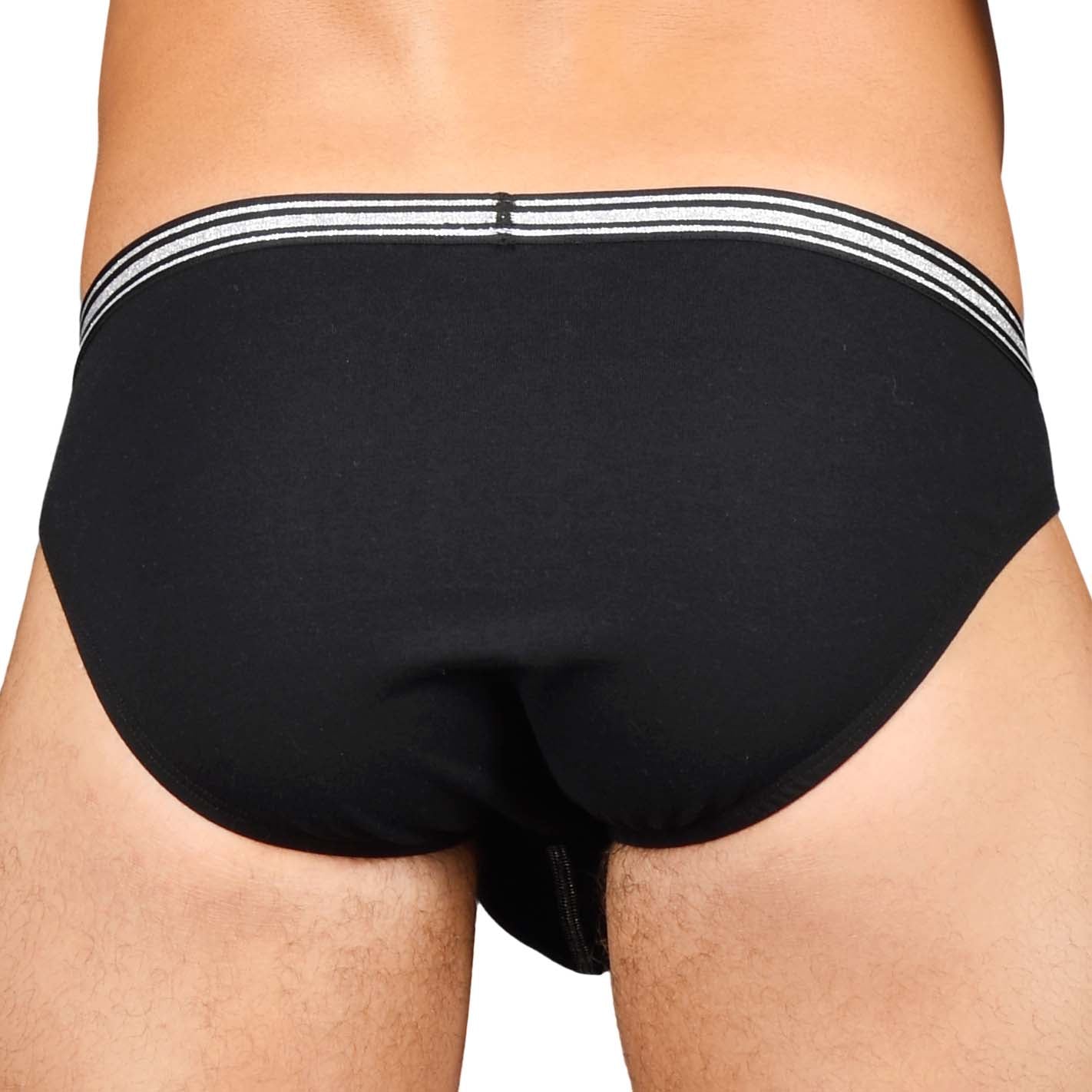 Pack de 3 Slips Andrew Christian Boy Brief Unicorn 91440