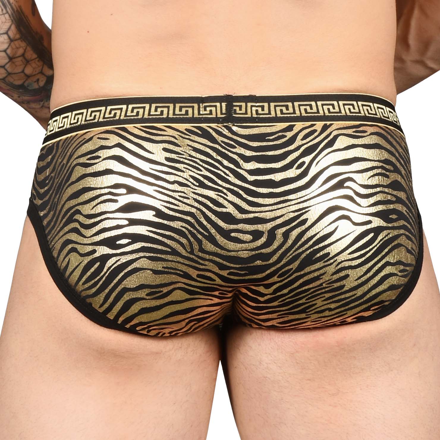 Slip Andrew Christian Massive Animal Attraction 91469