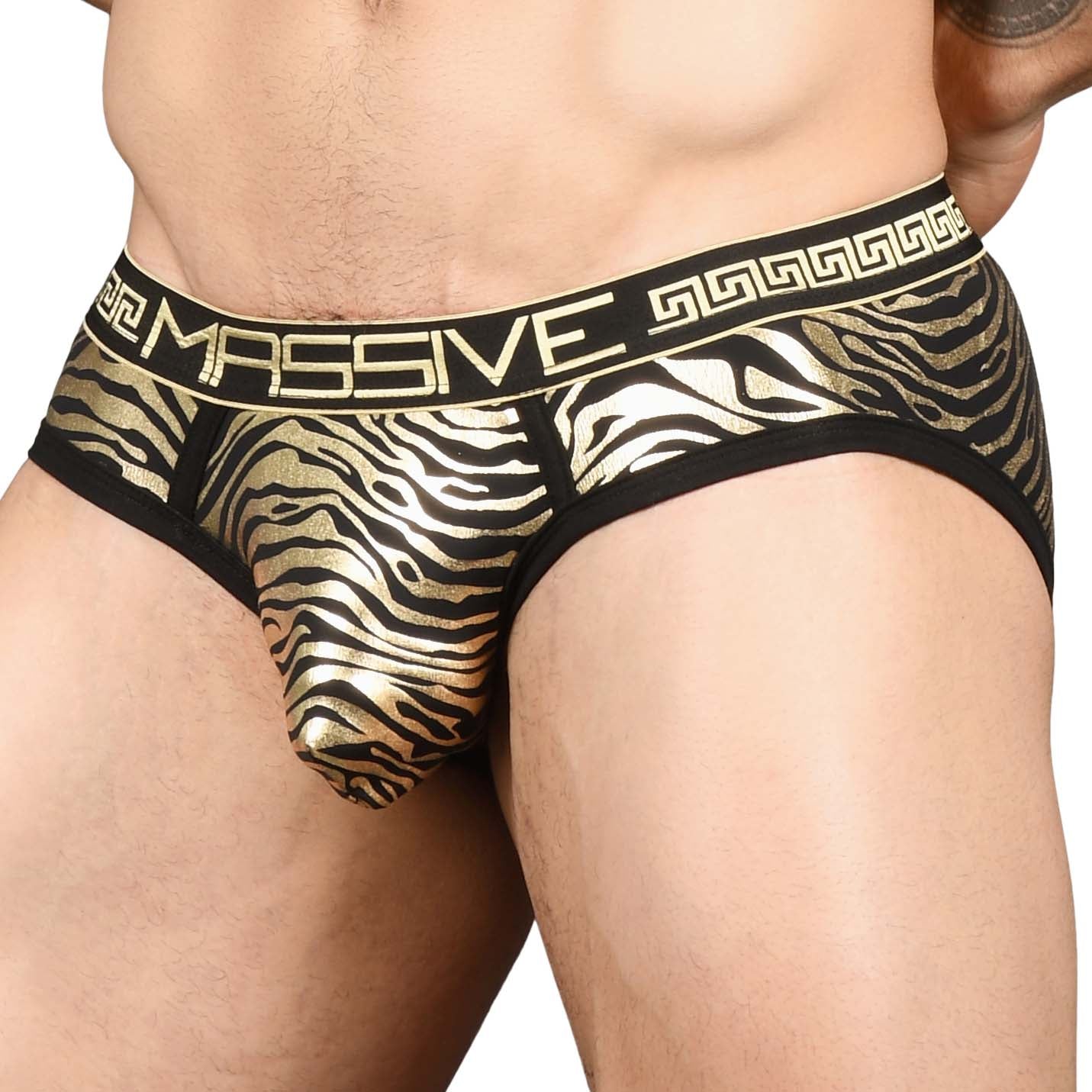 Slip Andrew Christian Massive Animal Attraction 91469