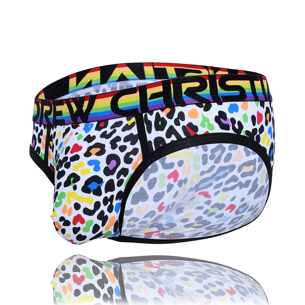 Slip Andrew Christian Pride Animal Party 91473