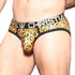 Slip Andrew Christian Glam Leopard Almost Naked 91913