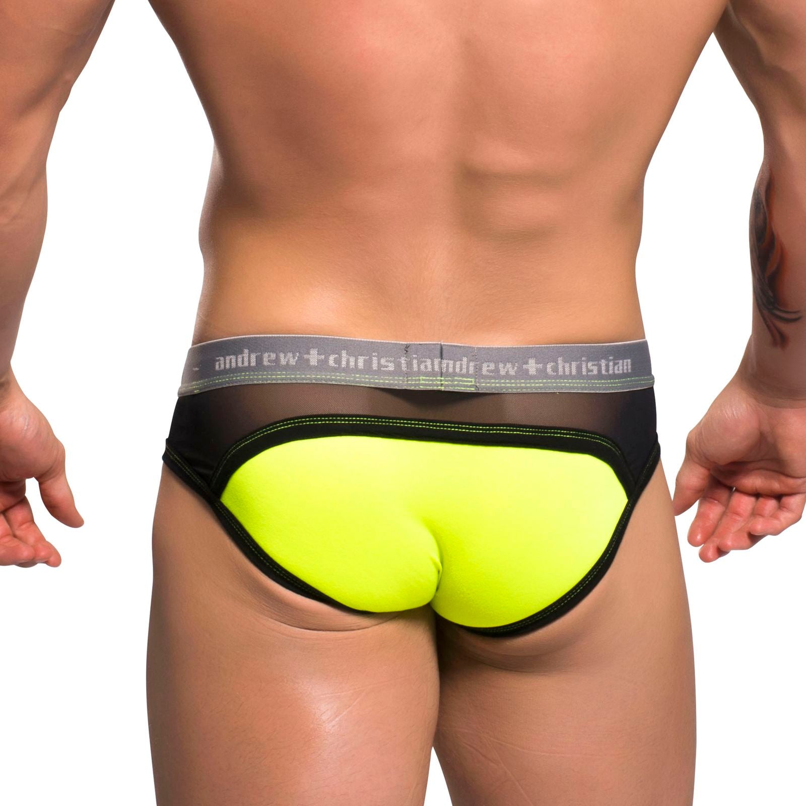 Slip Andrew Christian Almost Naked 9682