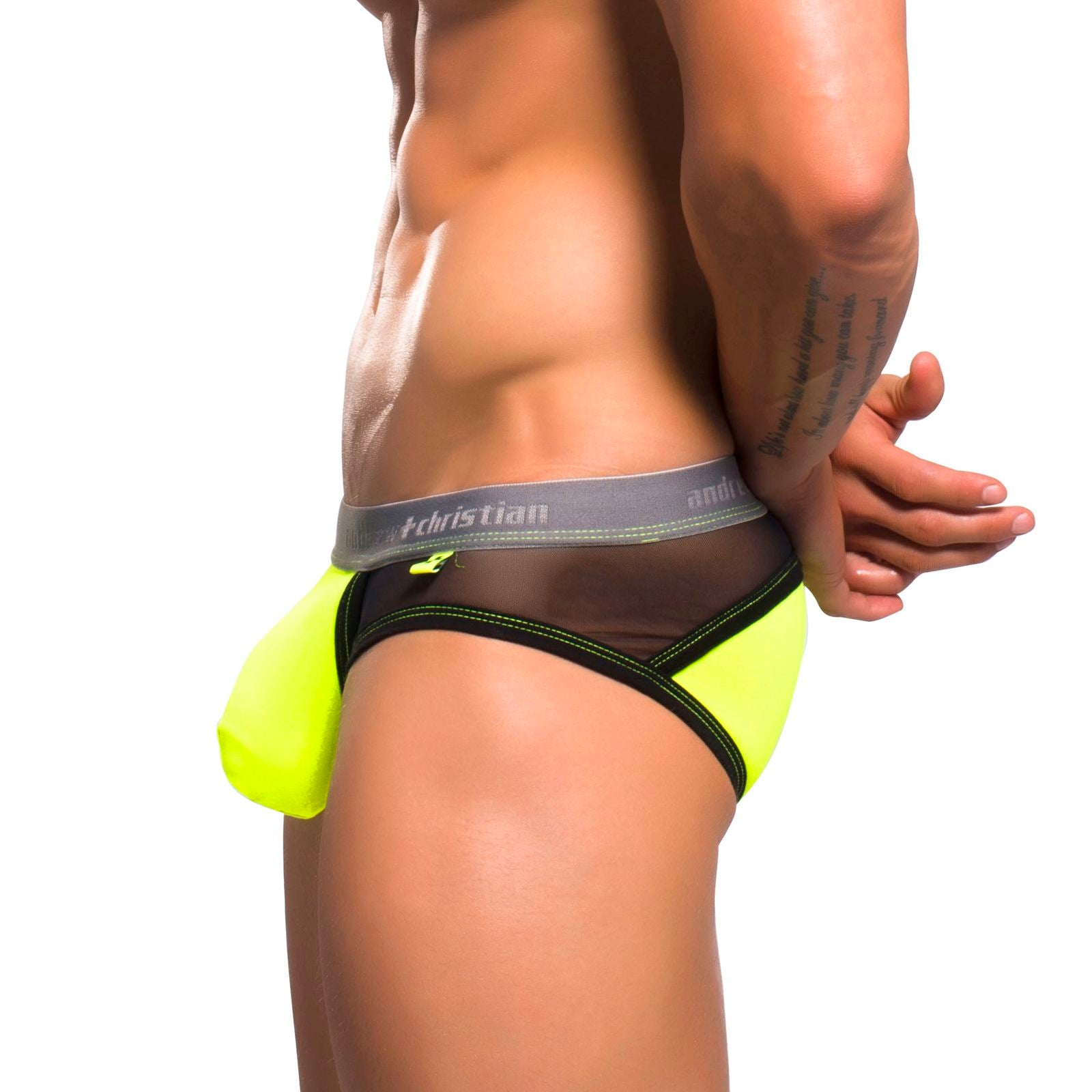 Slip Andrew Christian Almost Naked 9682