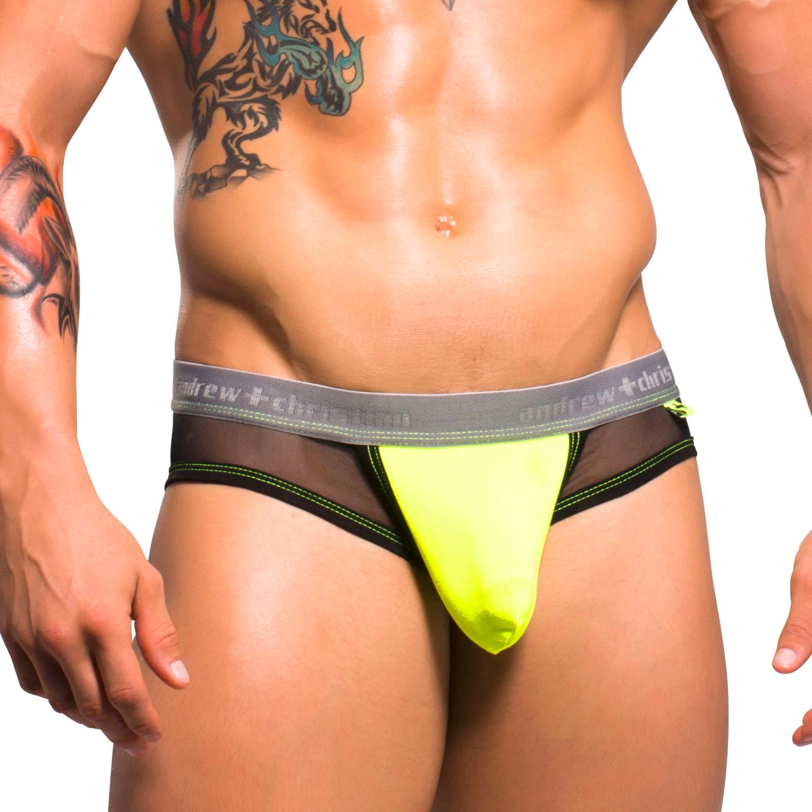 Slip Andrew Christian Almost Naked 9682