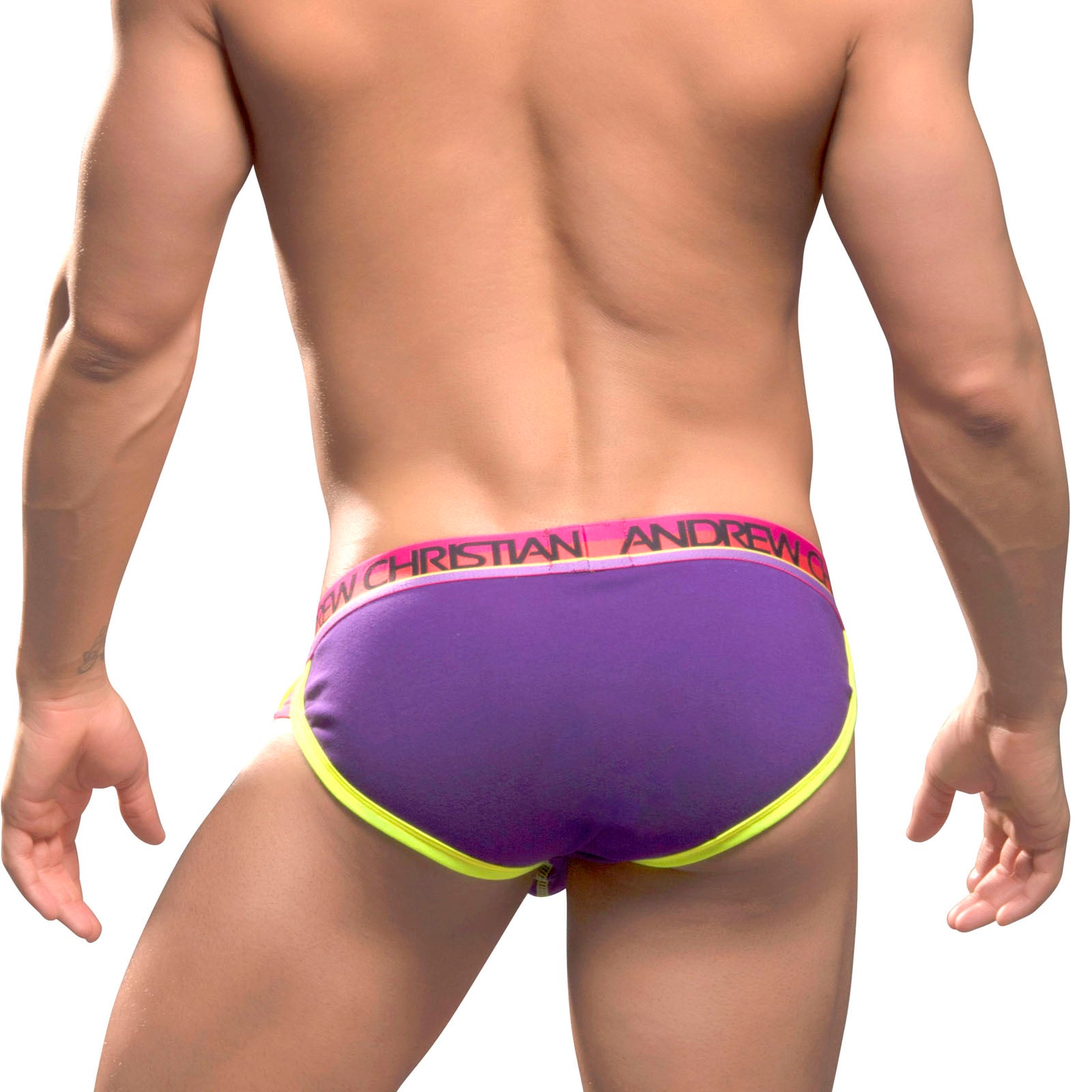 Slip Andrew Christian 9843