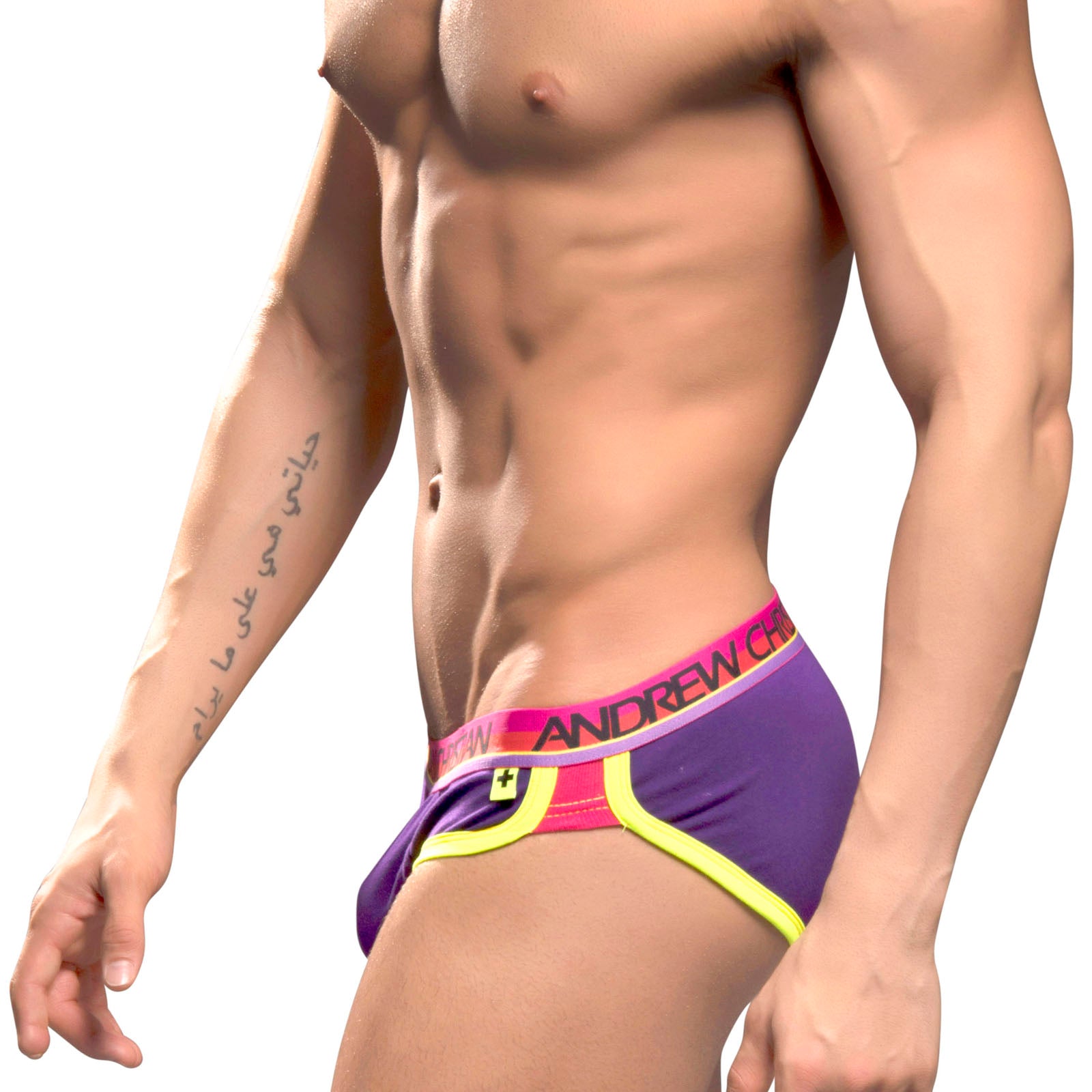 Slip Andrew Christian 9843
