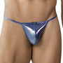 String Cut4Men IceblueC4MCHR03 Bleu
