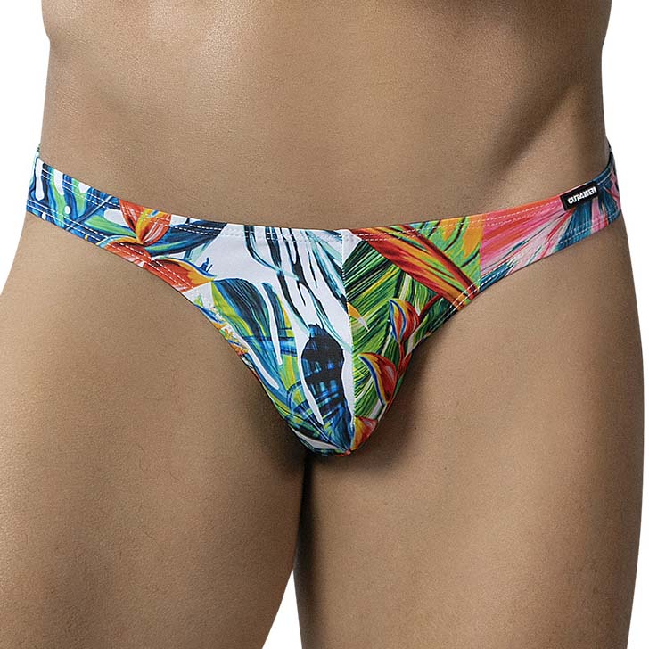 Cut4Men Tropical Brief C4MSPXPT01 Multicolor