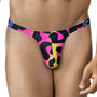 String Cut4Men Pop Leopard C4MSPXPT06 Léopard