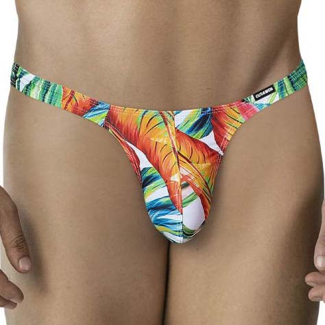 String Cut4Men Tropical C4MSPXPT06 Multicolor