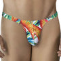 String Cut4Men Tropical C4MSPXPT06 Multicolor